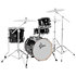 Energy Street Drum Kit Black 16'' Gretsch Drums