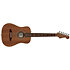 California Standard Redondo Mini Sapele Natural + Housse Fender