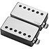 JH "HET" Set Brushed Chrome EMG