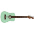 California Standard Redondo Mini Spruce Surf Green + Housse Fender