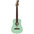 California Standard Redondo Mini Spruce Surf Green + Housse Fender