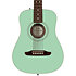 California Standard Redondo Mini Spruce Surf Green + Housse Fender