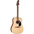 Pack California Standard Redondo Spruce Natural + Housse Fender
