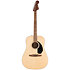 Pack California Standard Redondo Spruce Natural + Housse Fender