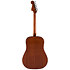 Pack California Standard Redondo Spruce Natural + Housse Fender