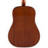 Pack California Standard Redondo Spruce Natural + Housse Fender