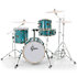 Energy Street Drum Kit Blue Sparkle 16'' Gretsch Drums
