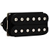 DP290F-BK Fortitude Bridge F-spaced Black Dimarzio