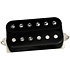 DP290F-BK Fortitude Bridge F-spaced Black Dimarzio