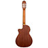 R125 Guitare électro-acoustique nylon 3/4 Ortega