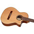 R125 Guitare électro-acoustique nylon 3/4 Ortega