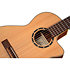 R125 Guitare électro-acoustique nylon 3/4 Ortega