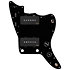 JMASTER BLK Pickguard Set Black EMG