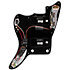 JMASTER BLK Pickguard Set Black EMG