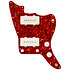 JMASTER IVO Pickguard Set Ivory EMG