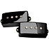 DP124GB Sixties P Bass Pickup Gloss Black Metal Dimarzio