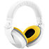 Jeu de coussins HDJ-X VELOUR Yellow Zomo