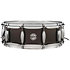Full Range Black Nickel over Steel Snare 14" x 5" Gretsch Drums
