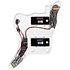JMASTER WHT Pickguard Set White EMG