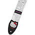 Fender x Hello Kitty White Poly Strap 2" Fender
