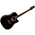 EF341DX Dreadnought CW Black Takamine