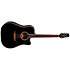 EF341DX Dreadnought CW Black Takamine