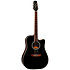 EF341DX Dreadnought CW Black Takamine