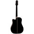 EF341DX Dreadnought CW Black Takamine