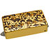 DP287FSGBK UtoPIA Neck Satin Gold / Black Dimarzio