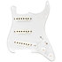 RA2 WHT Pro-Series Pickguard Set White EMG