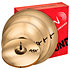 2500587XPB AAX X-Plosion Performance set 14'' - 16'' - 21'' - 18'' Sabian