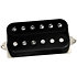 DP290BK Fortitude Bridge Black Dimarzio