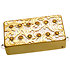 DP289FSGW UtoPIA Bridge Satin Gold / White Dimarzio