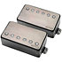 57/66 TW Set Long Shaft Brushed Black Chrome EMG