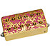 DP287FSGPK UtoPIA Neck Satin Gold / Pink Dimarzio