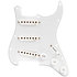 RA5 WHT Pro-Series Pickguard Set White EMG