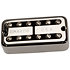 DP292FNBK New'Tron Bridge Nickel / Black Dimarzio