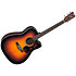 FX370C Tobacco Sunburst Yamaha