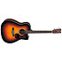 FX370C Tobacco Sunburst Yamaha