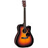 FX370C Tobacco Sunburst Yamaha