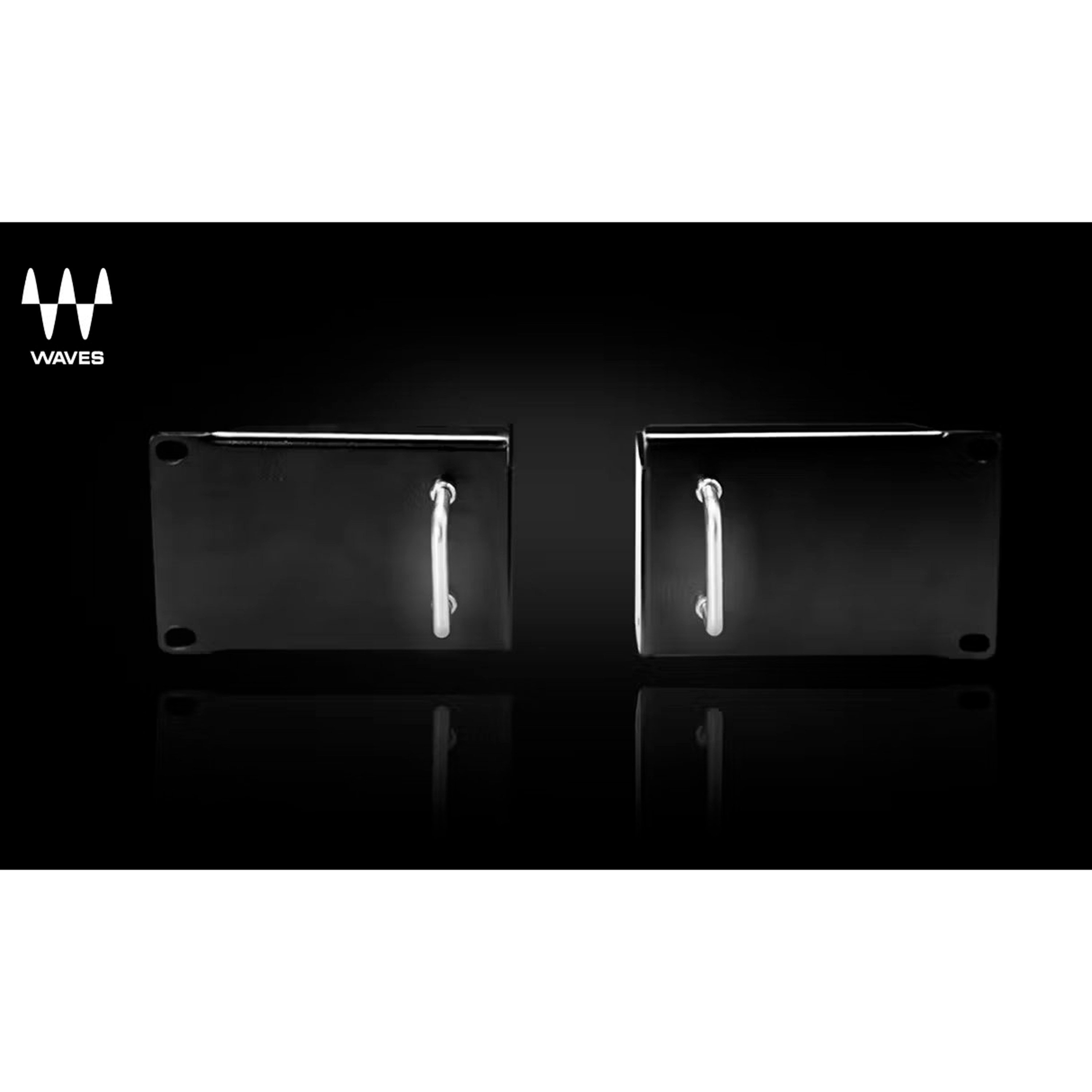 Waves Rack Ears for Half-Rack - Accessoires processeur de signal ...