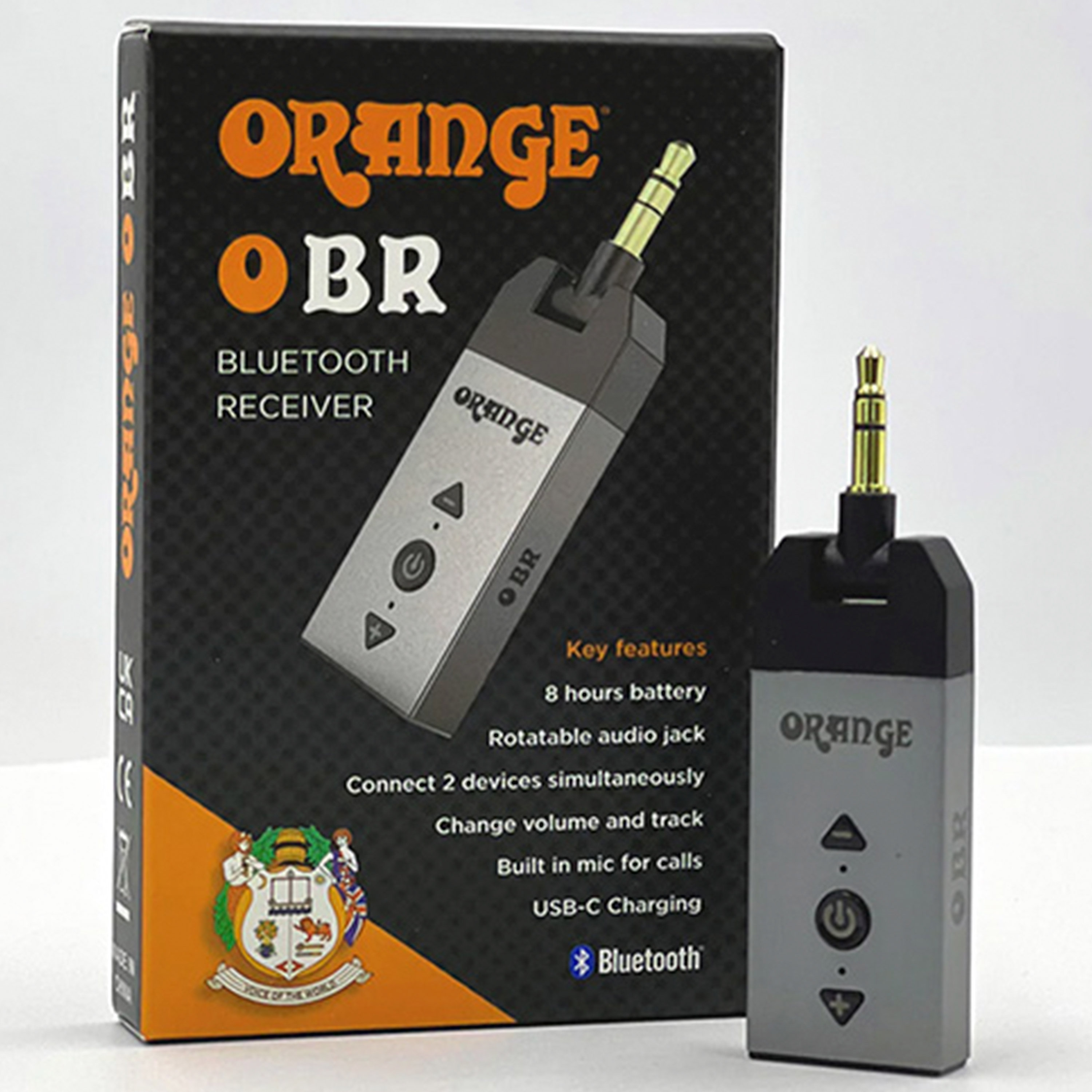 Orange OBR - Accessoires système HF SonoVente.com