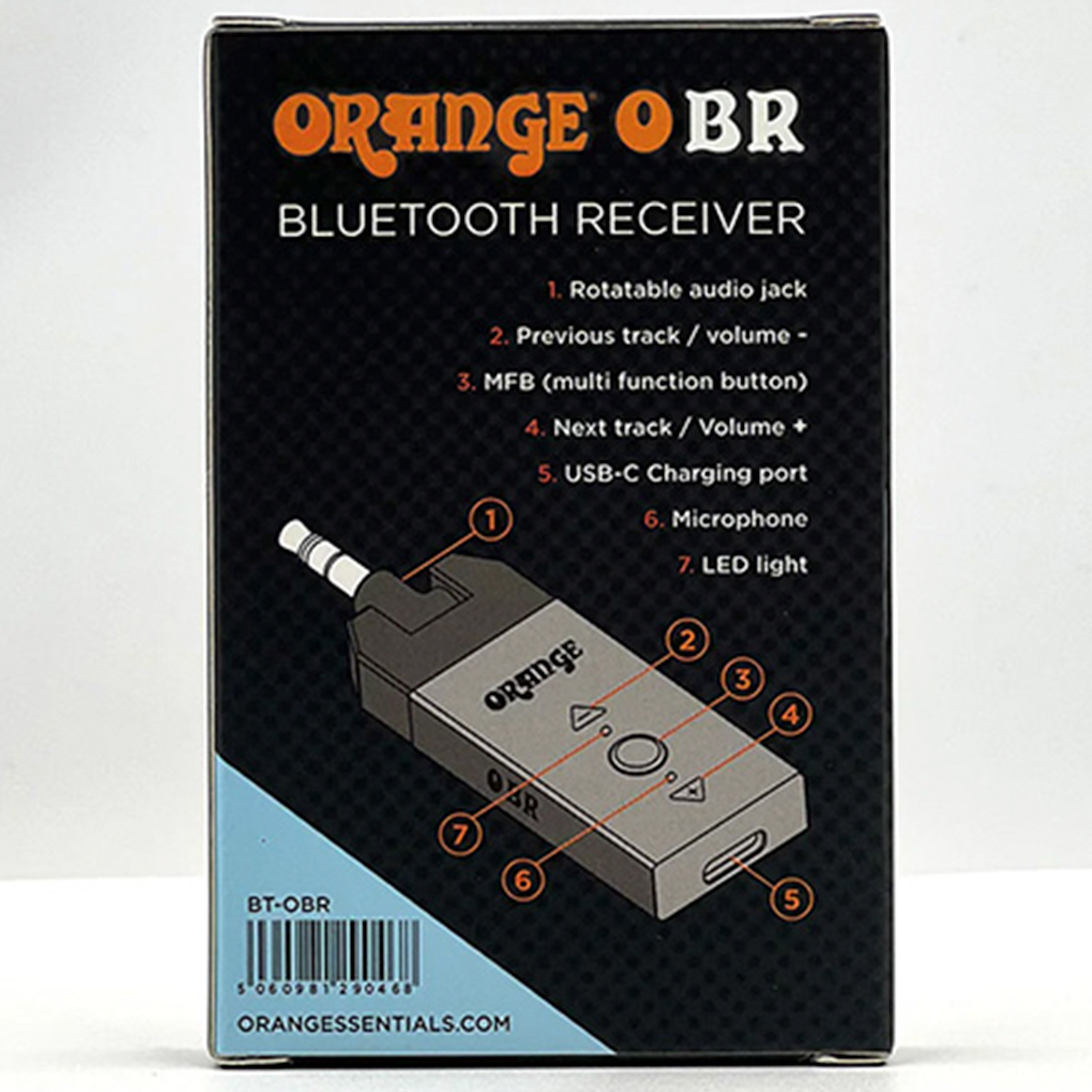 Orange OBR - Accessoires système HF SonoVente.com