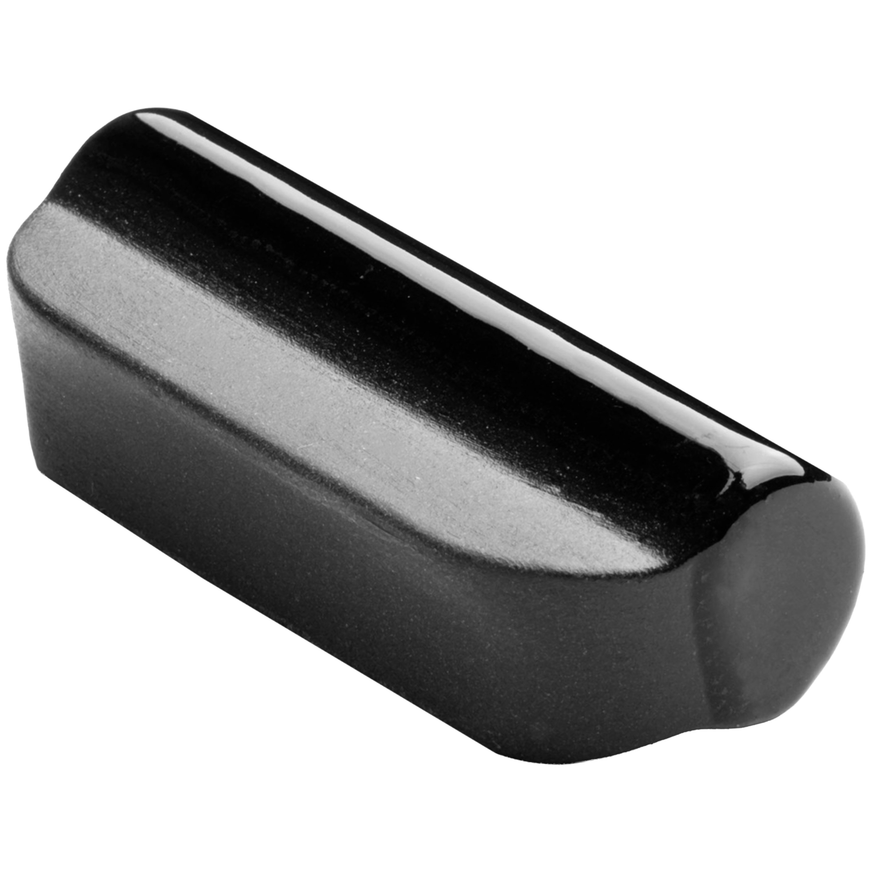 Dunlop 266 Mudslide Slide Per Chitarra In Porcellana - Grande, Marrone - Nuovo