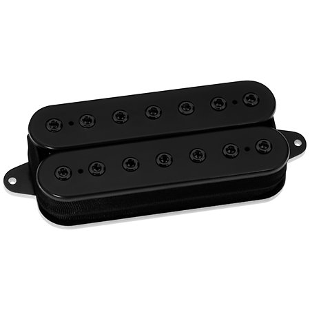 Dimarzio DP717BK Occult Classic Neck Black