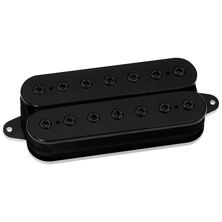 Dimarzio DP718BK Occult Classsic Bridge Black