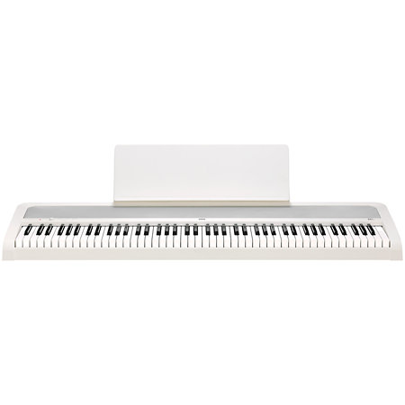 Korg B2+ White