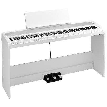 Korg B2+ SP White