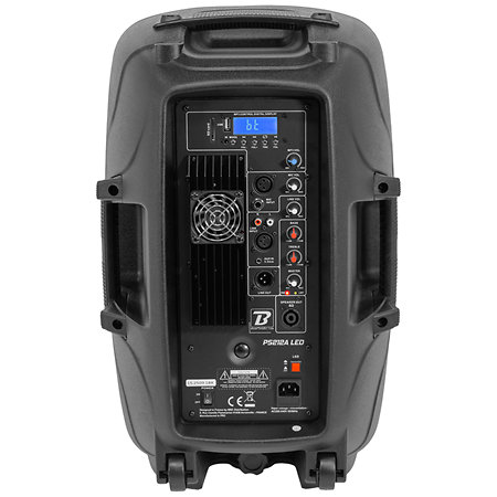 PS212A LED Set BoomTone DJ