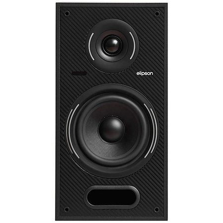 Horus 6B Active BT Black Carbon (la paire) Elipson